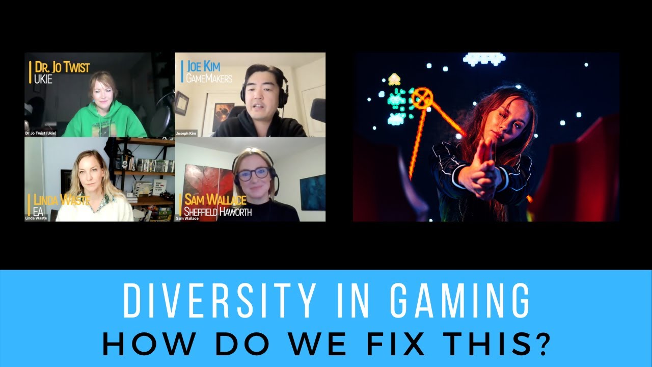 Diversity in Gaming